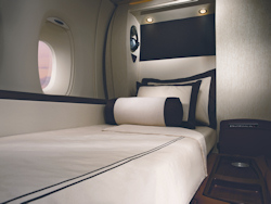 Travel in style and comfort in Singapore Airlines A380 suites
